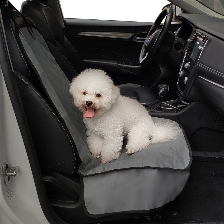 Waterproof Pet Car Seat Cover