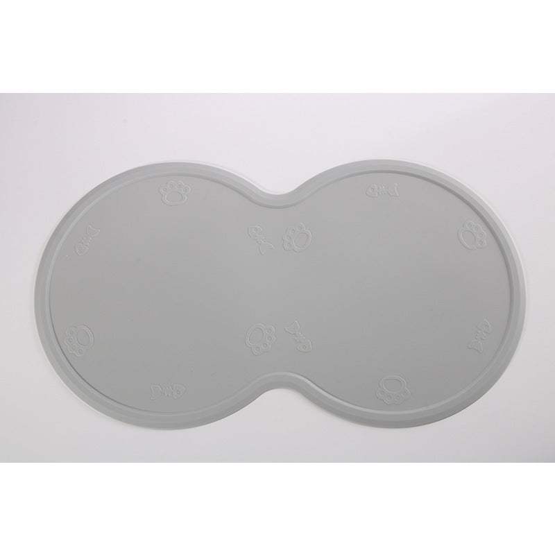Eco-Friendly Silicone Pet Placemat