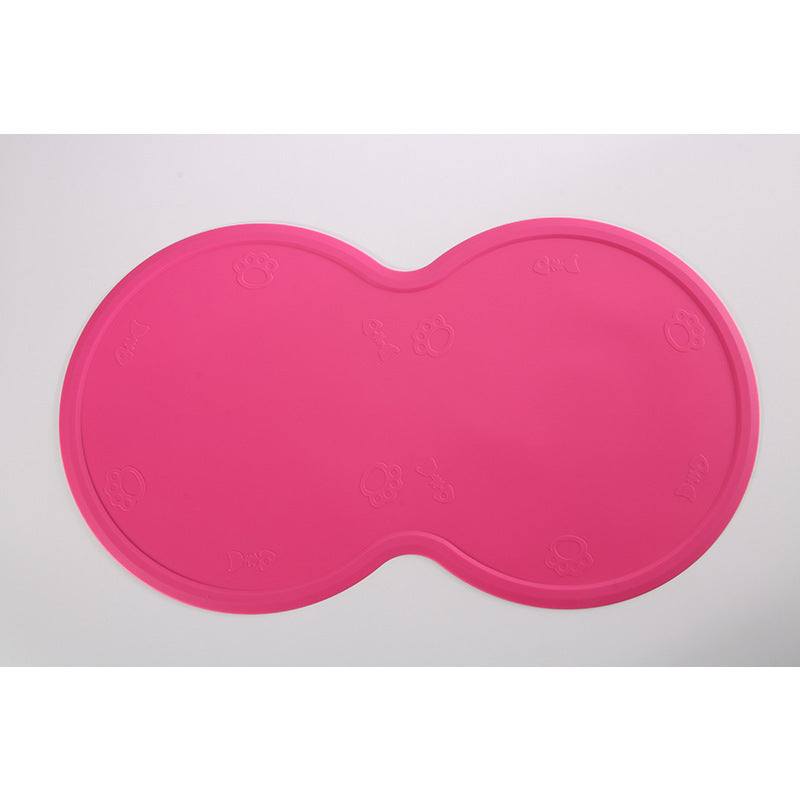 Eco-Friendly Silicone Pet Placemat