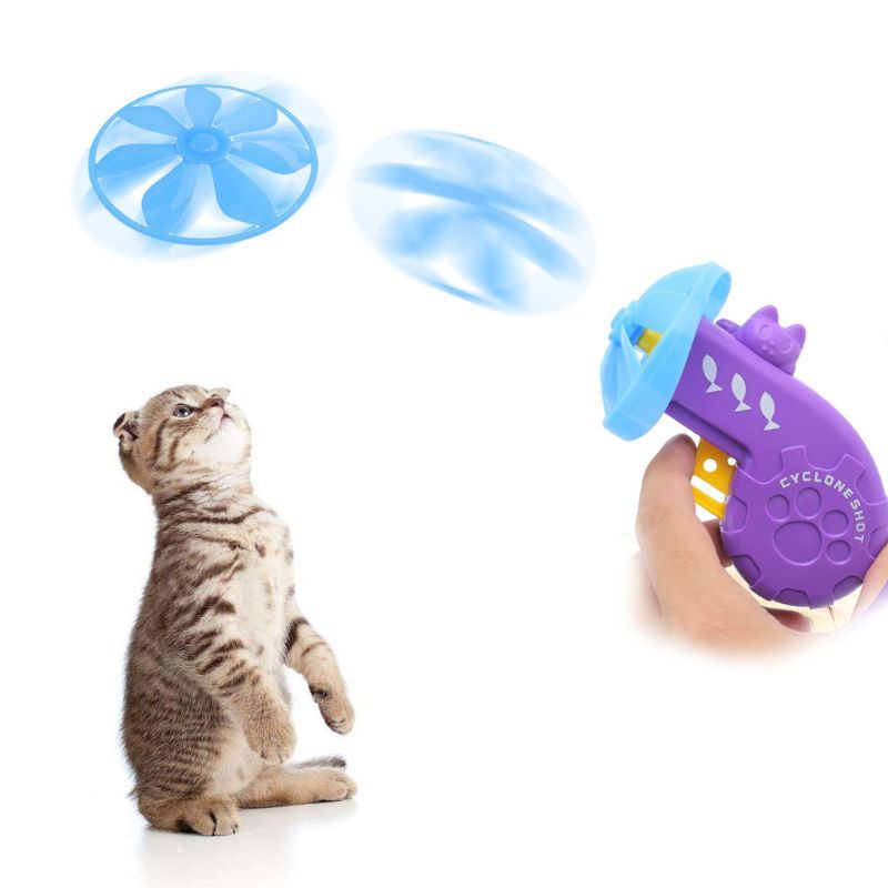 Cat & Dog Fetch Toy