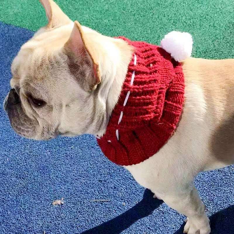 Funny Woolen Pet Hat
