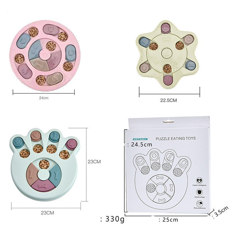 Dog Educational Toy