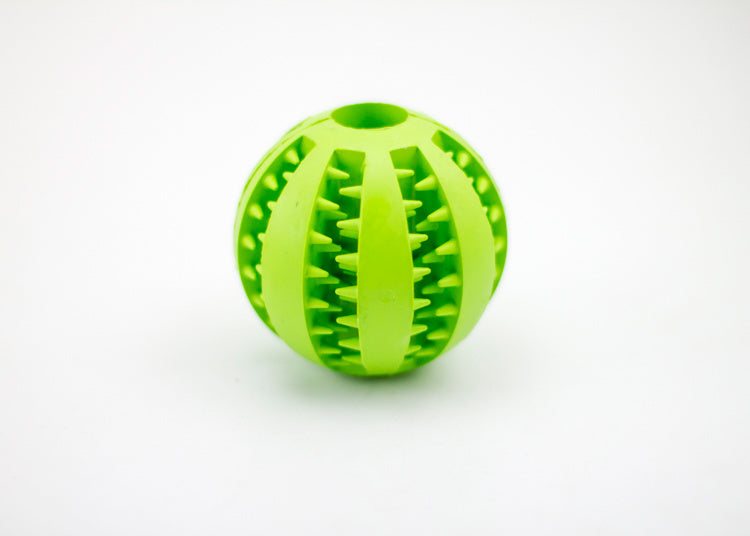 Rubber Mint Feeding Ball