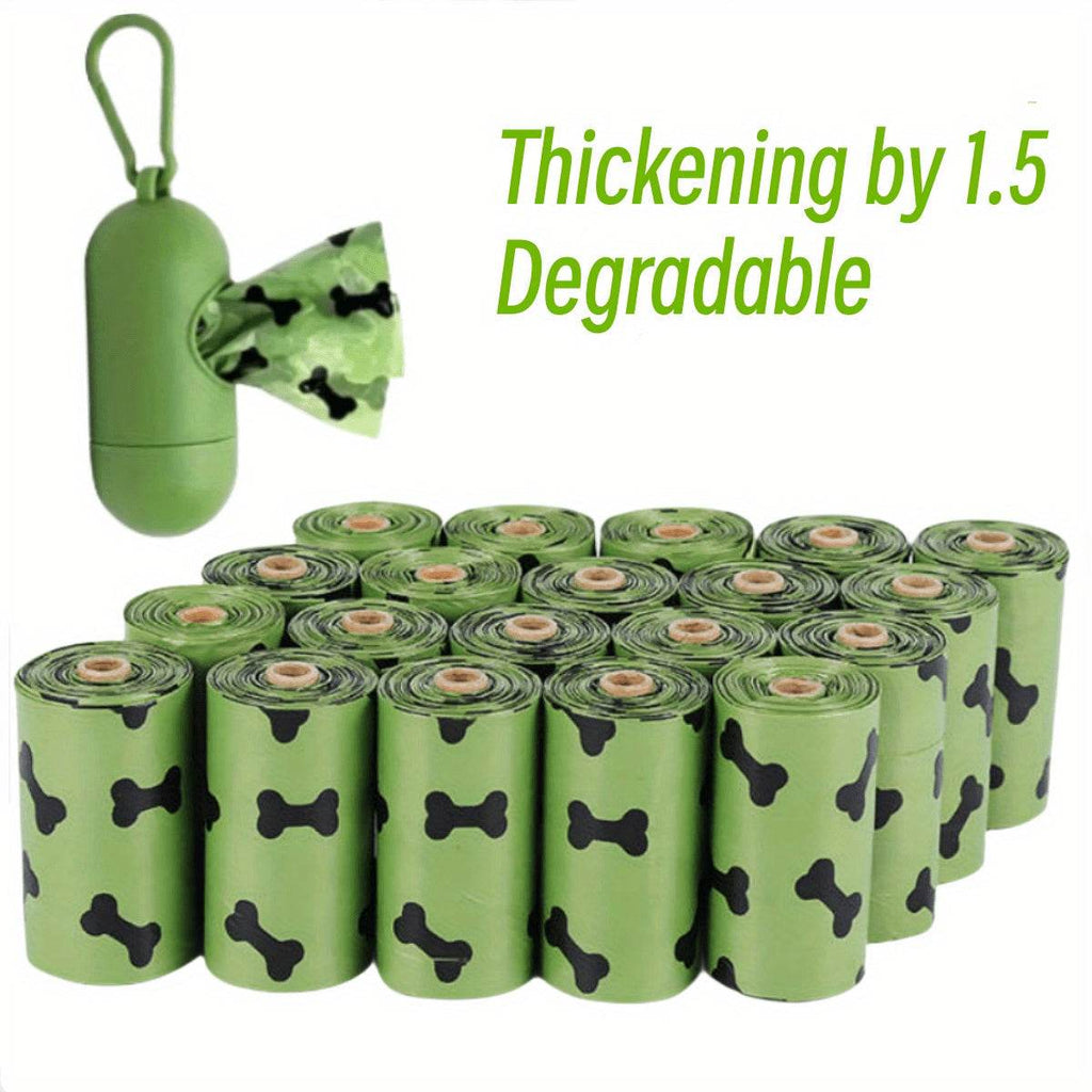 Biodegradable Dog Waste Bags