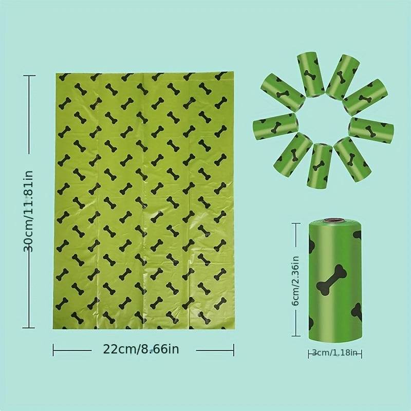 Biodegradable Dog Waste Bags