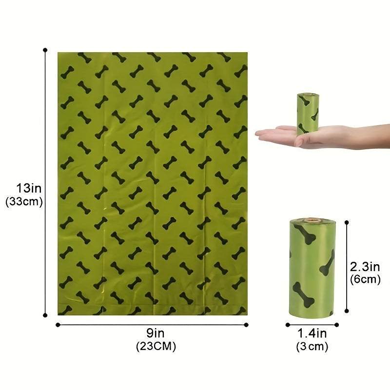Biodegradable Dog Waste Bags