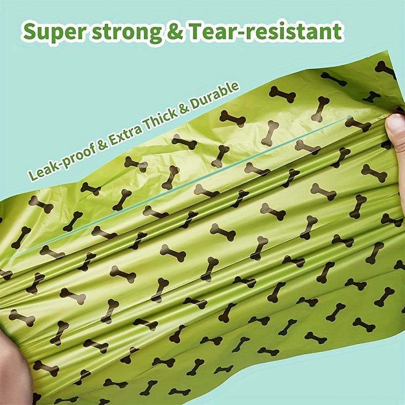 Biodegradable Dog Waste Bags