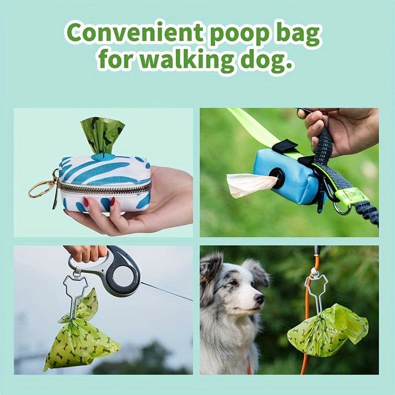 Biodegradable Dog Waste Bags