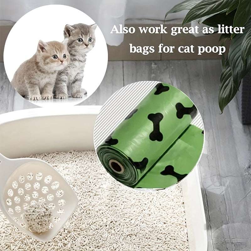 Biodegradable Dog Waste Bags