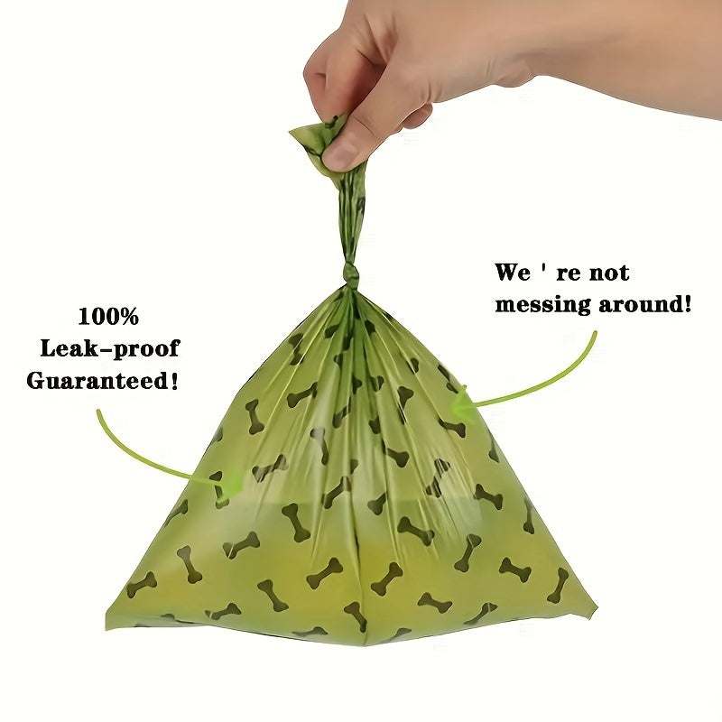 Biodegradable Dog Waste Bags