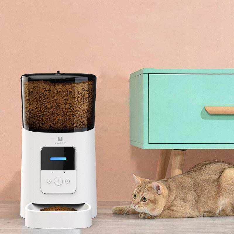  Pet Automatic Smart Feeder
