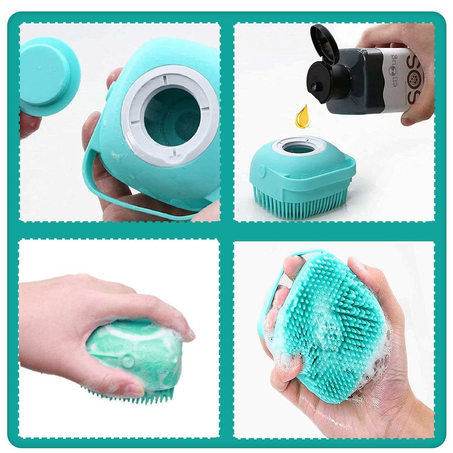 Pet Grooming Brush