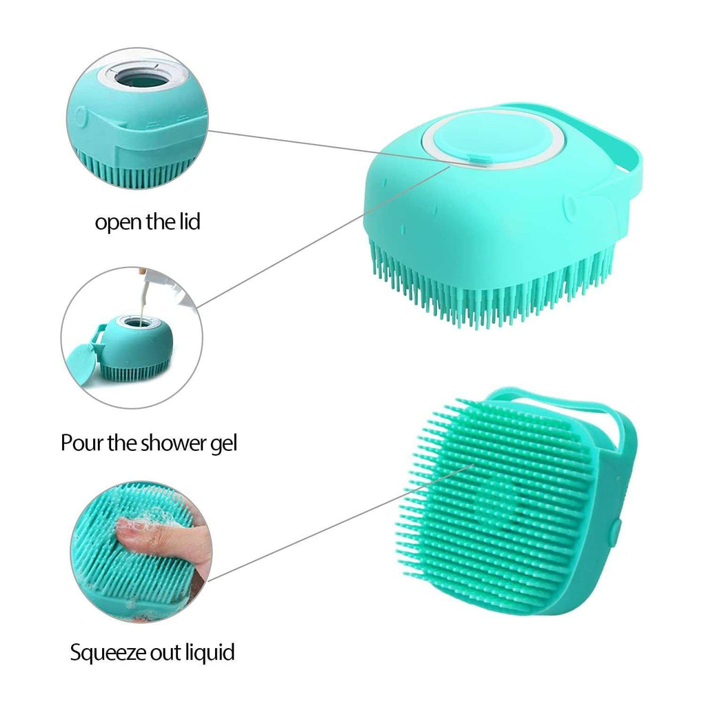 Pet Grooming Brush