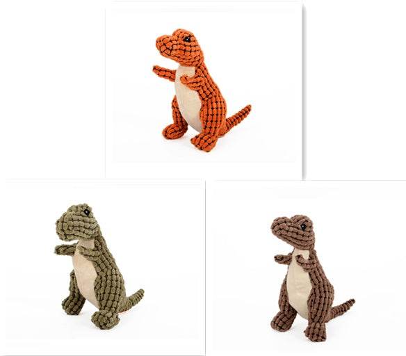 Dinosaur Dog Toy