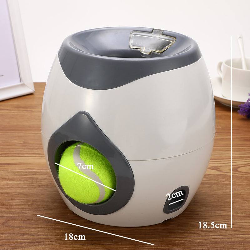 Smart Pet Food Leaking Toy