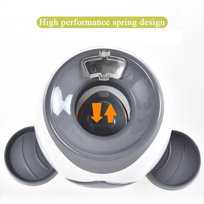 Smart Pet Food Leaking Toy