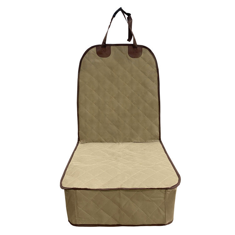 Waterproof Pet Car Seat Cover