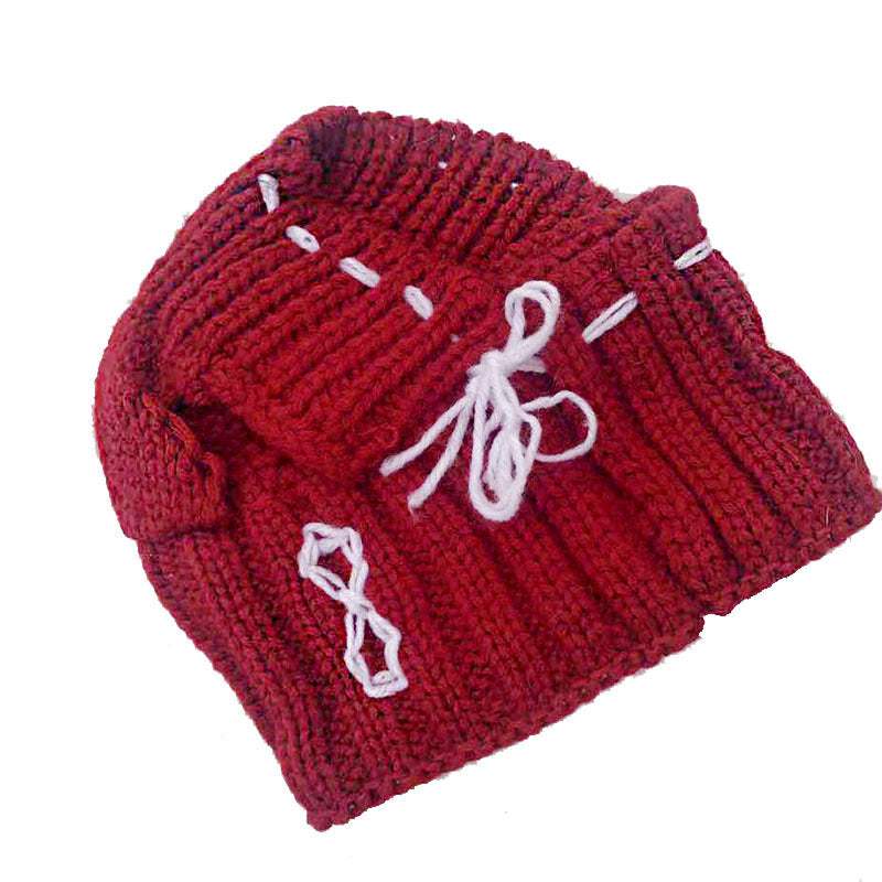 Funny Woolen Pet Hat