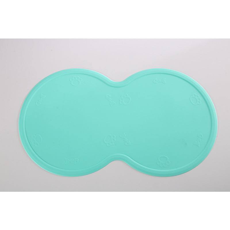 Eco-Friendly Silicone Pet Placemat