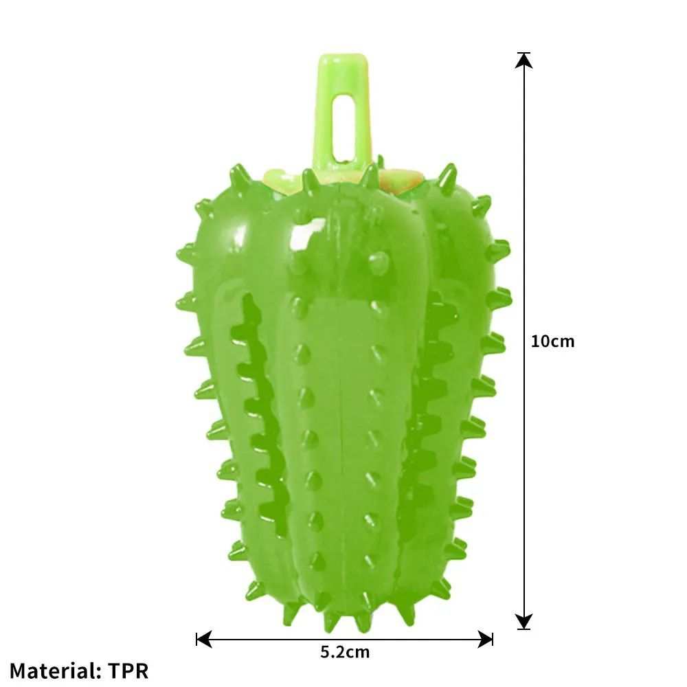 Interactive Dog Teething Toy