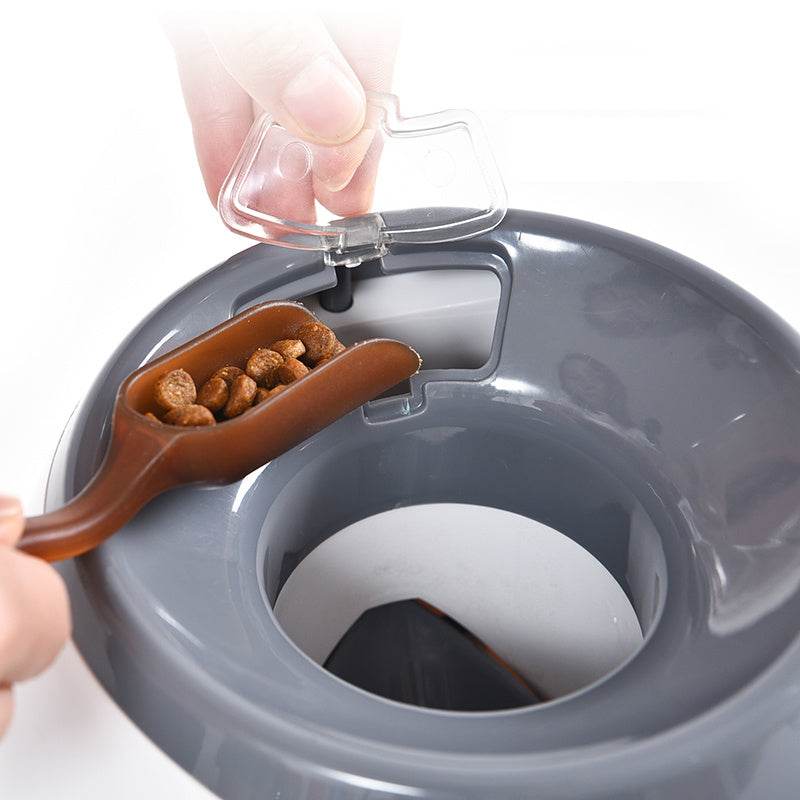 Smart Pet Food Leaking Toy