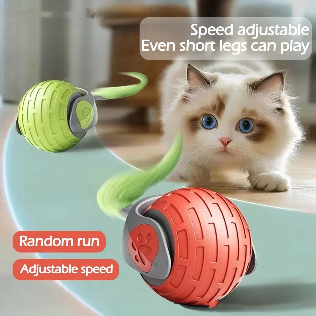 Automatic Rolling Ball Toy