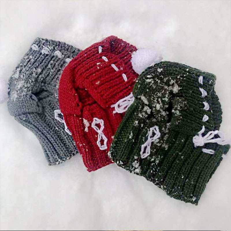 Funny Woolen Pet Hat