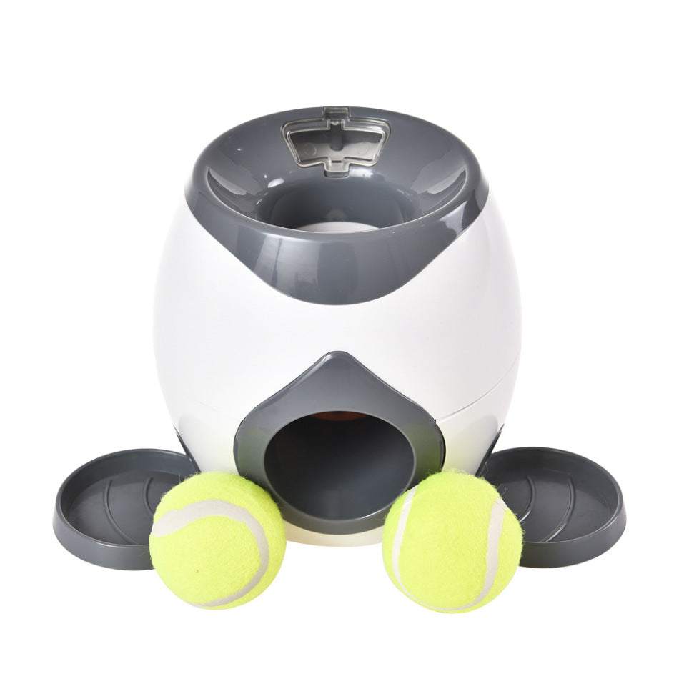 Smart Pet Food Leaking Toy