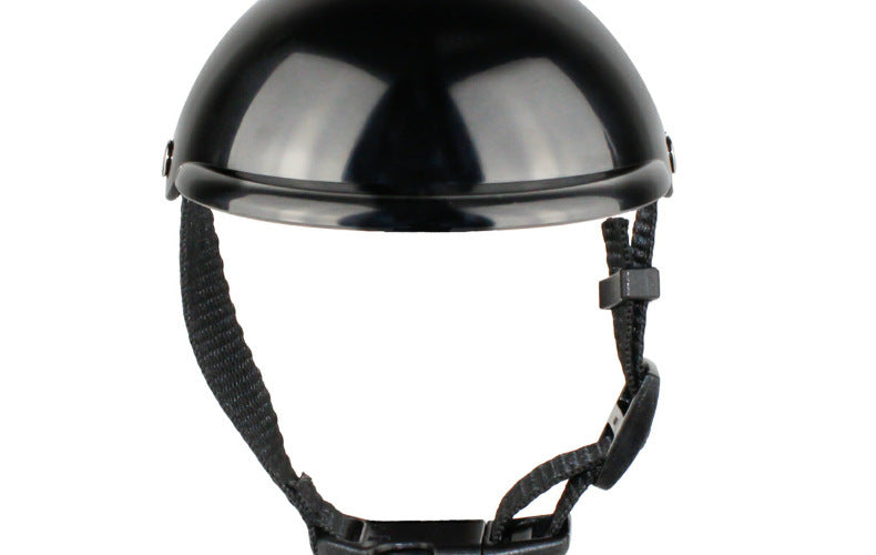 Pet Motorcycle Helmet