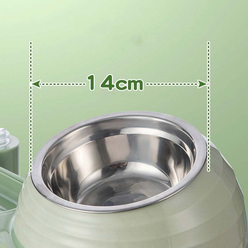Whisker-Friendly Cat Bowl