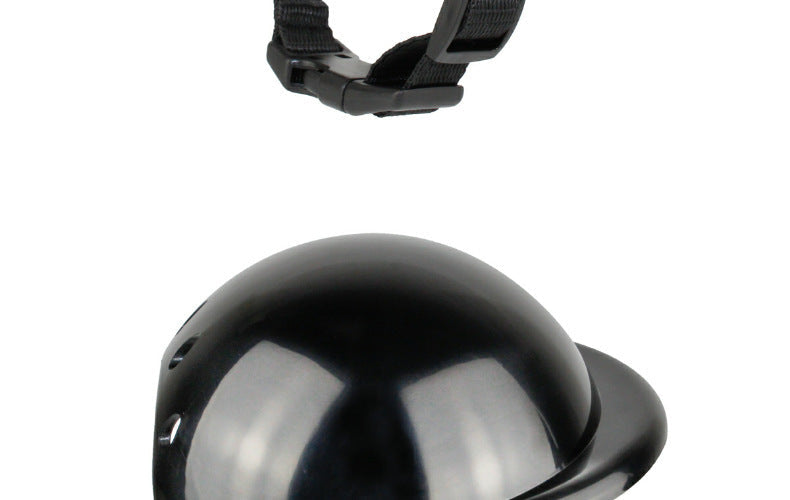 Pet Motorcycle Helmet