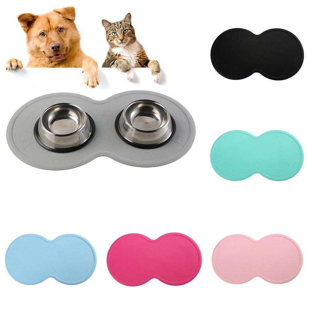 Eco-Friendly Silicone Pet Placemat