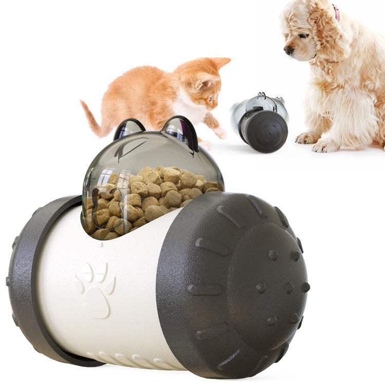 Slow-Feed Pet Food Ball