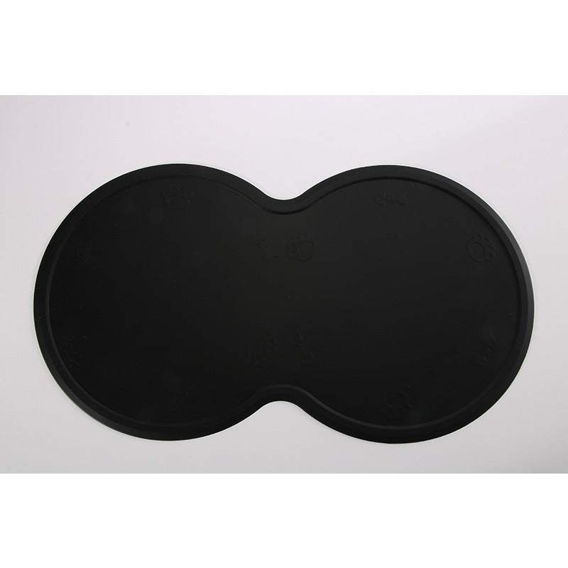 Eco-Friendly Silicone Pet Placemat