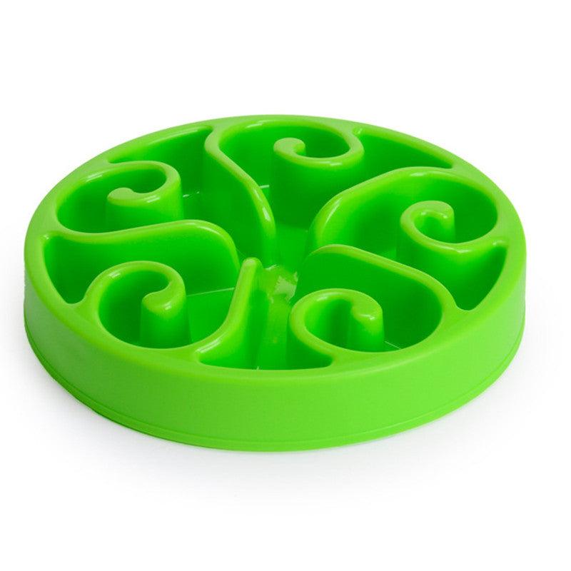 Pet Slow Feeder Bowl