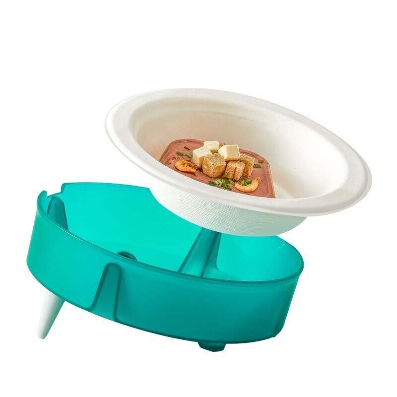 Disposable Pet Food Bowl