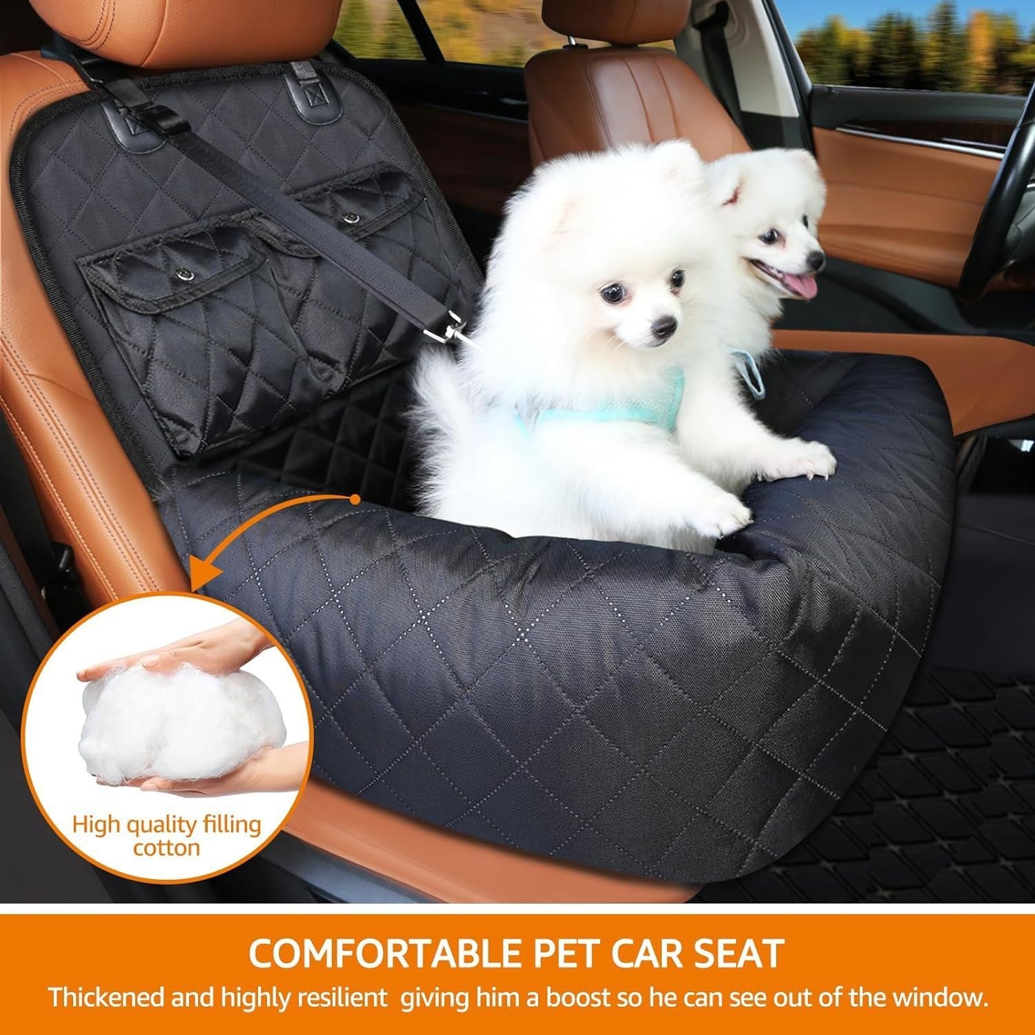 Waterproof Pet Seat Cover