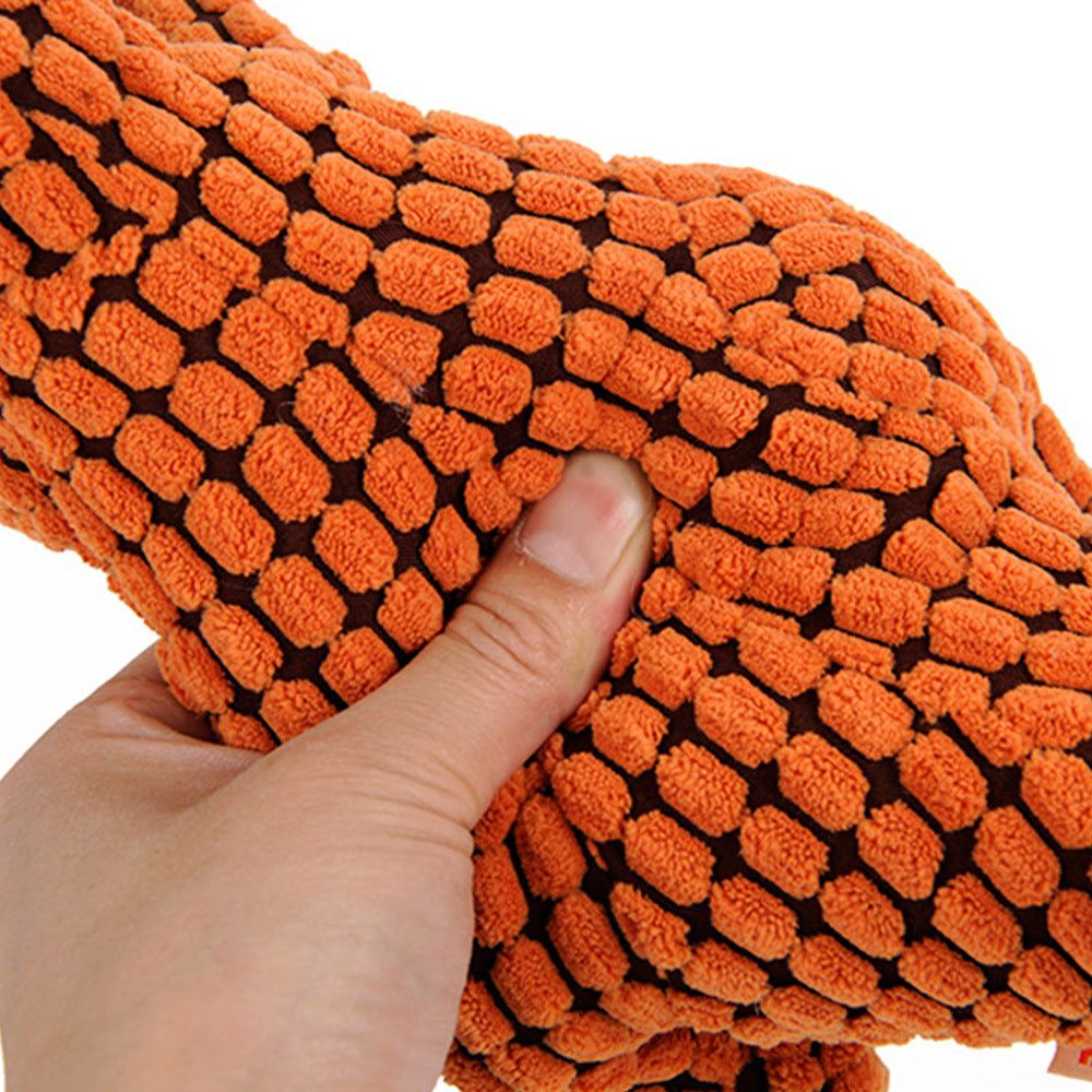 Dinosaur Dog Toy