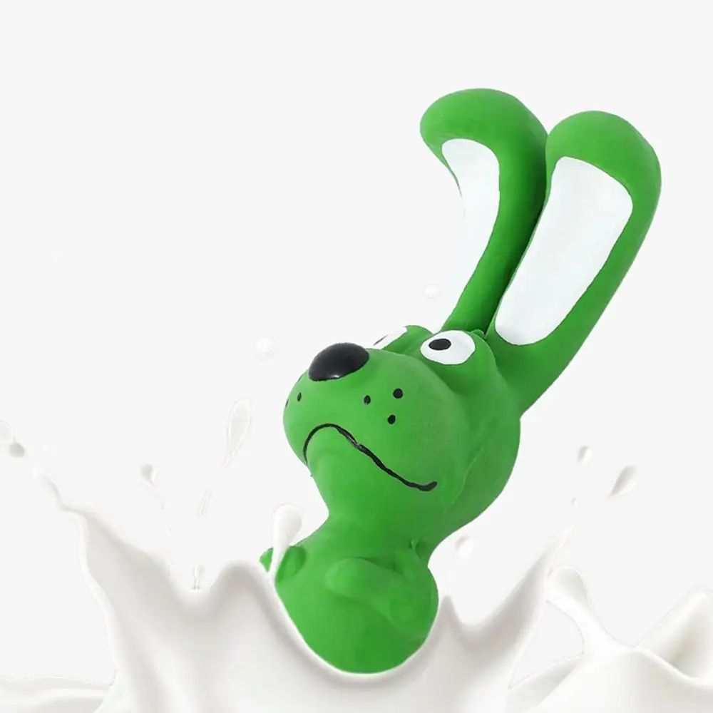 Pet Latex Hippo Toy