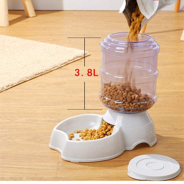 Automatic Pet Feeder