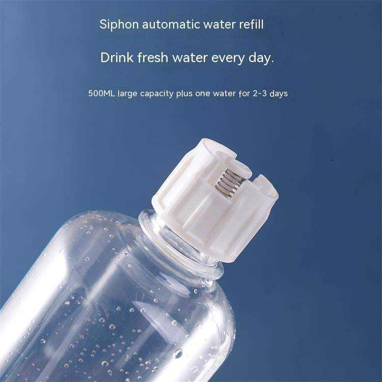 Anti-Tumble Cat Bowl