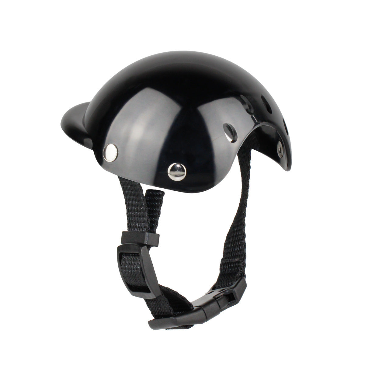 Pet Motorcycle Helmet