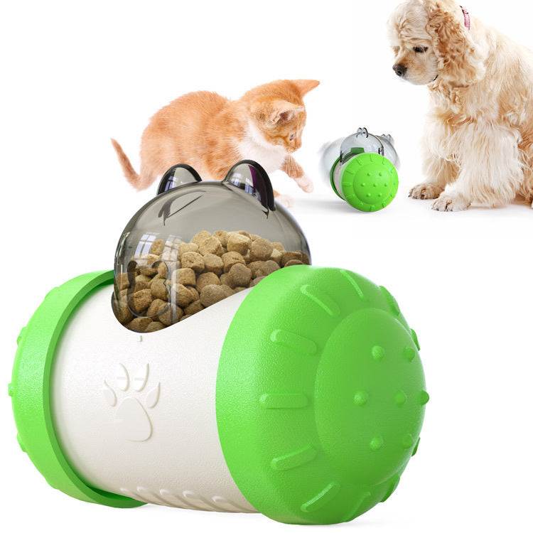 Slow-Feed Pet Food Ball