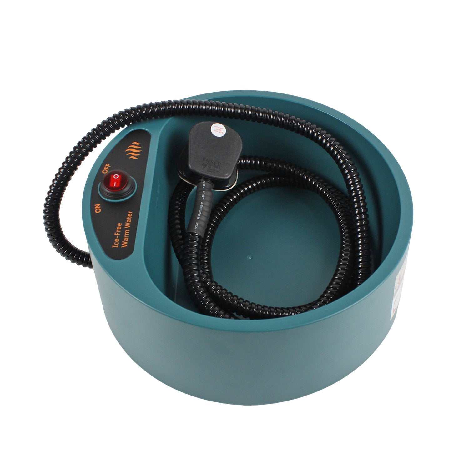 Smart Heating Pet Bowl
