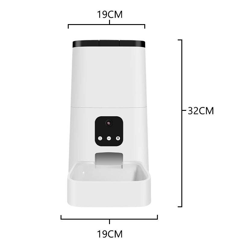 Timed Automatic Pet Feeder