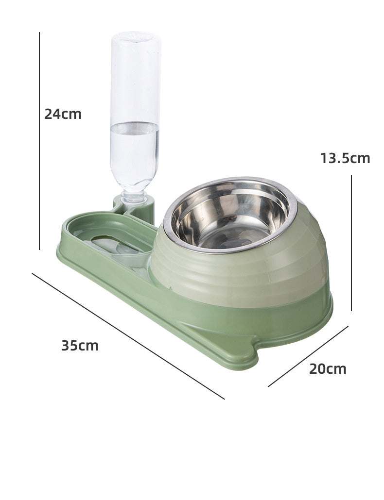 Whisker-Friendly Cat Bowl