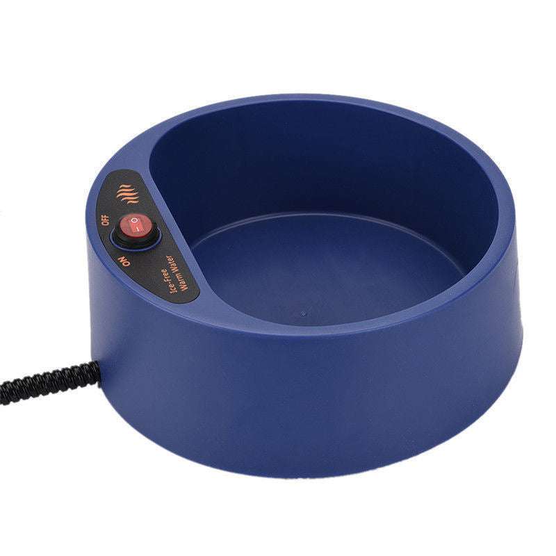 Smart Heating Pet Bowl