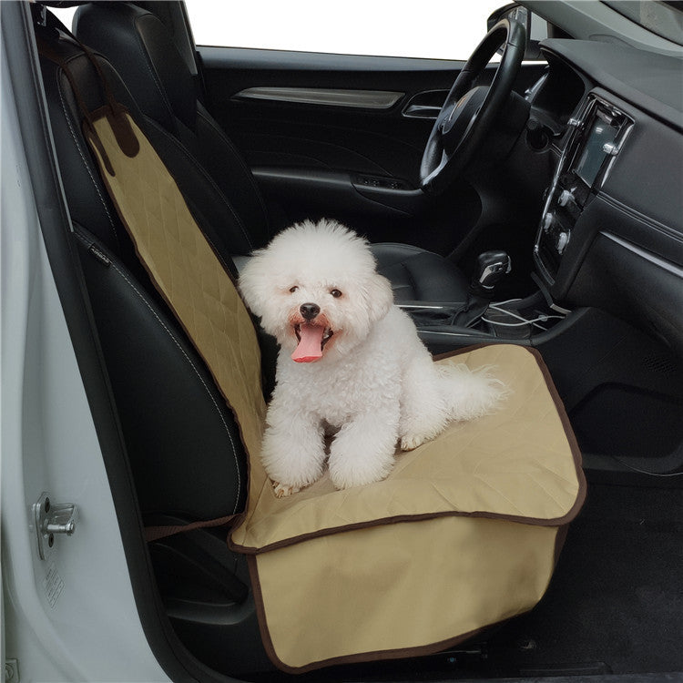 Waterproof Pet Car Seat Cover