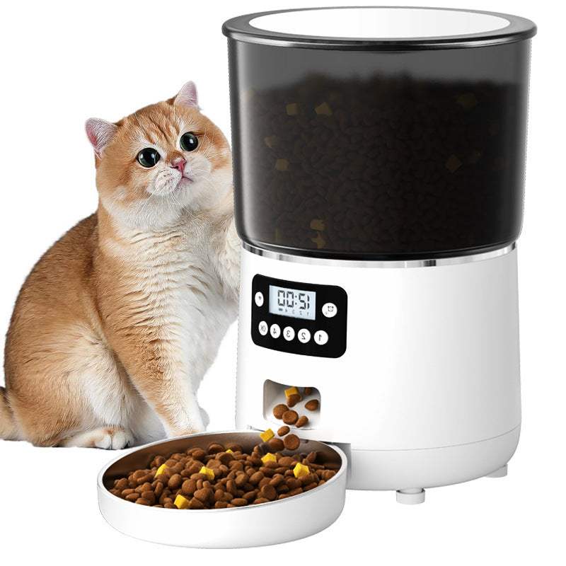 Pet 4L Smart Graffiti APP