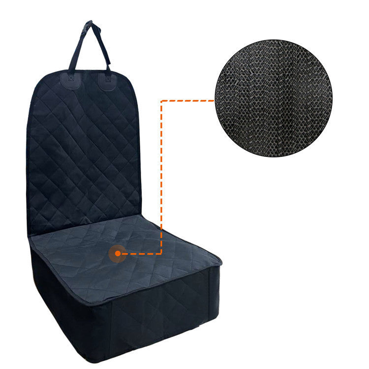 Waterproof Pet Car Seat Cover